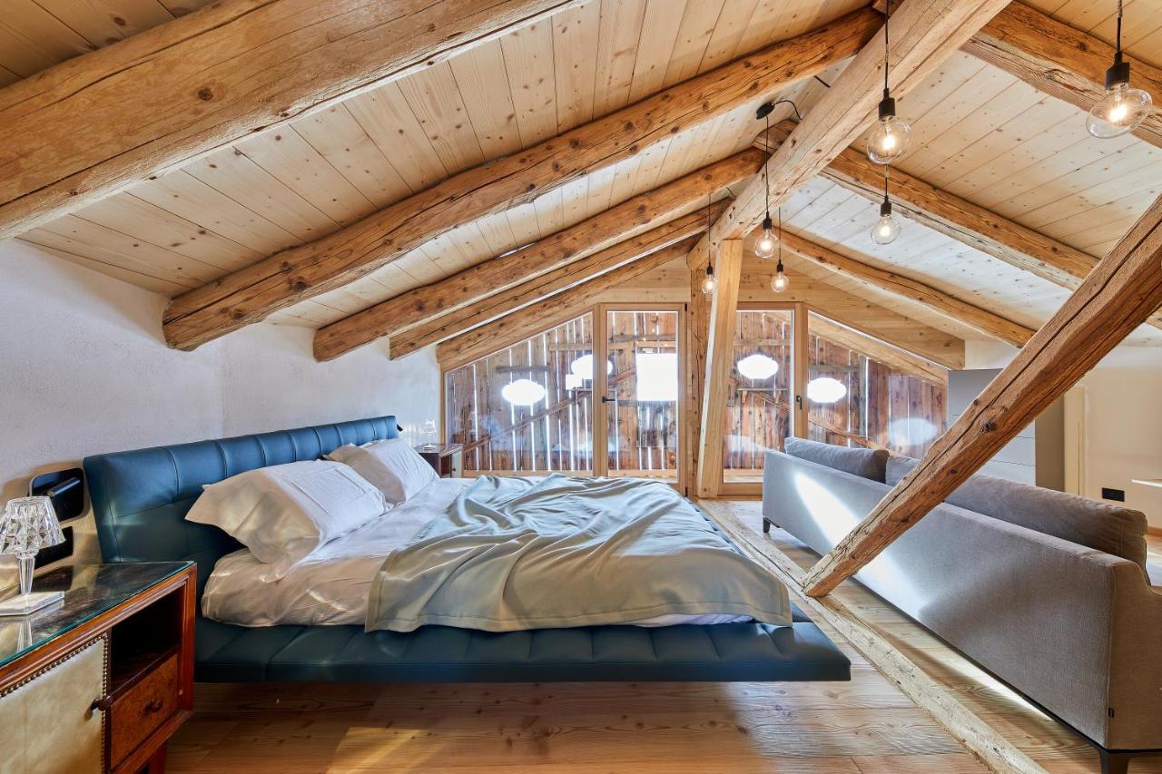 Agriturismo Botondoro San Nicolo di Comelico Ngoại thất bức ảnh