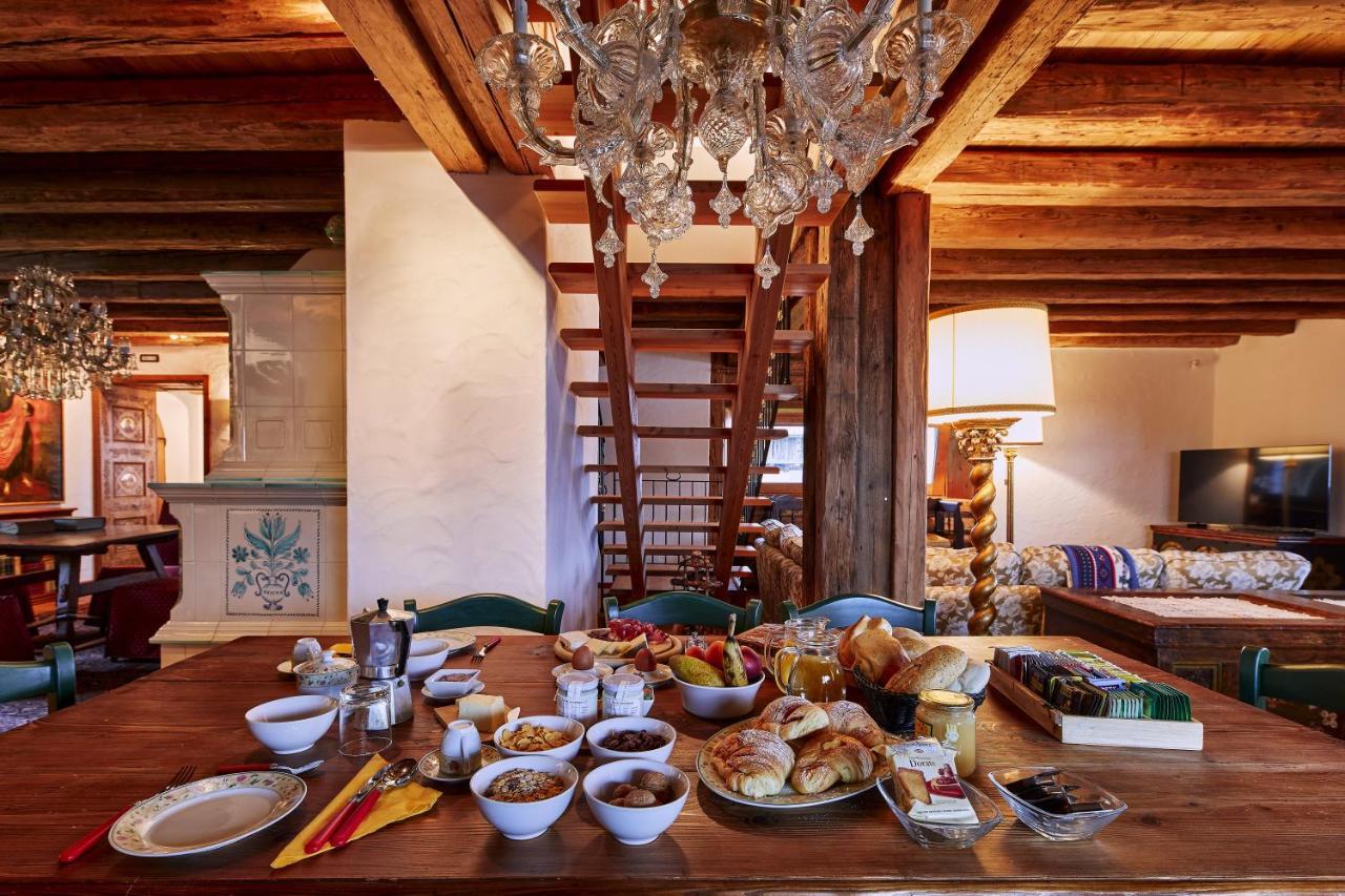 Agriturismo Botondoro San Nicolo di Comelico Ngoại thất bức ảnh