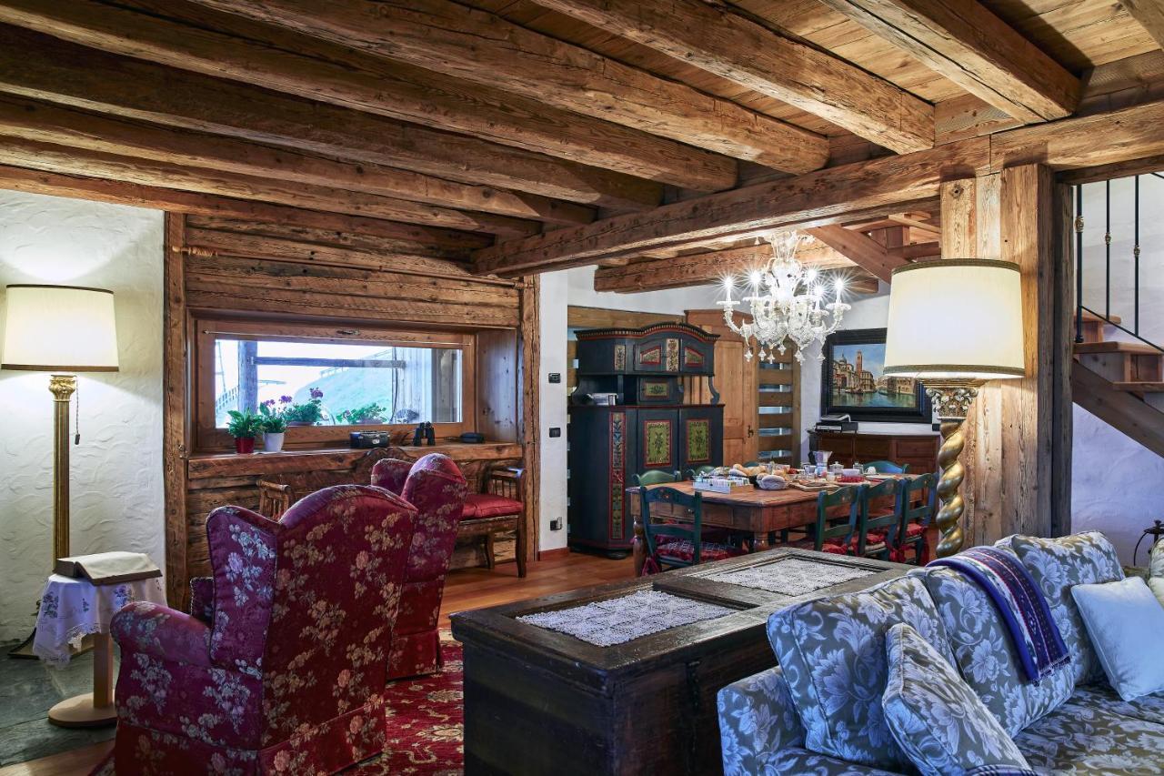 Agriturismo Botondoro San Nicolo di Comelico Ngoại thất bức ảnh