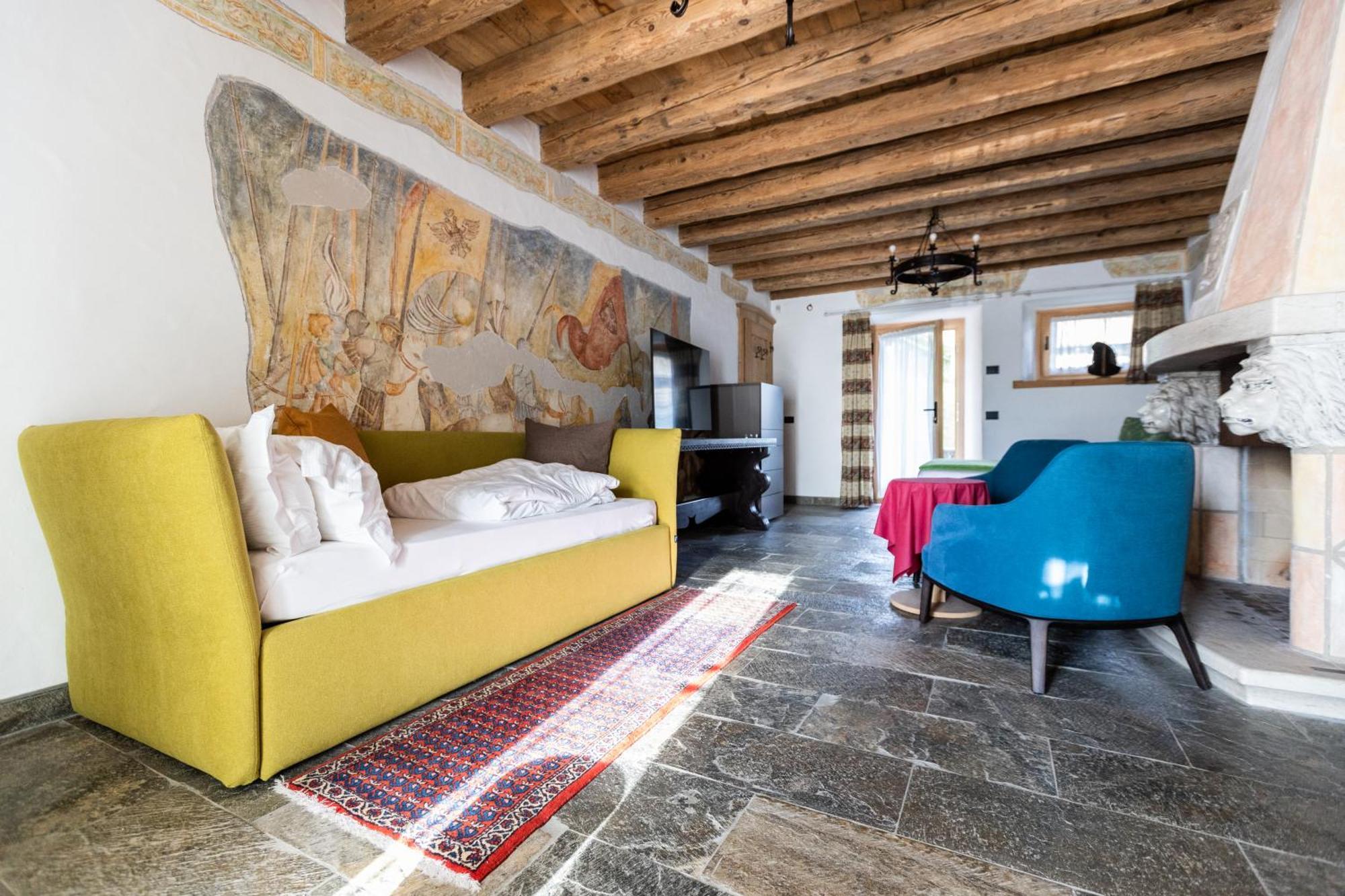 Agriturismo Botondoro San Nicolo di Comelico Ngoại thất bức ảnh