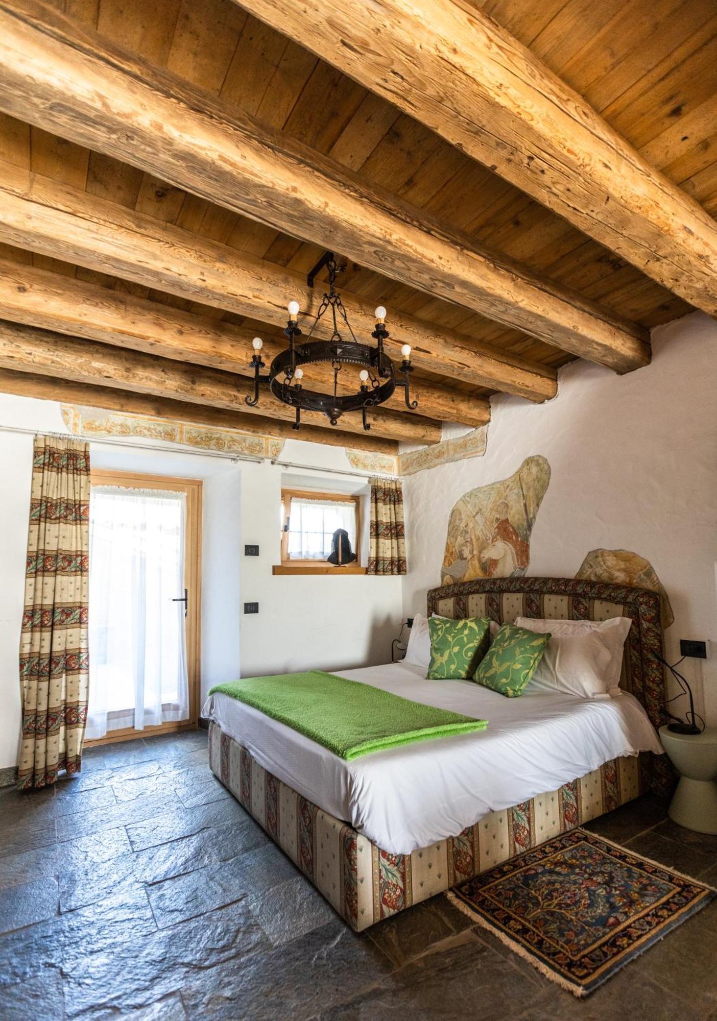 Agriturismo Botondoro San Nicolo di Comelico Ngoại thất bức ảnh