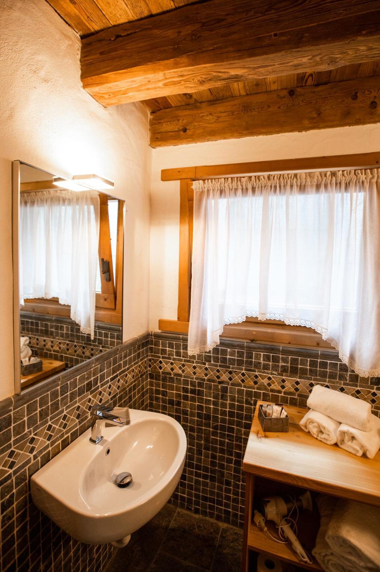 Agriturismo Botondoro San Nicolo di Comelico Ngoại thất bức ảnh