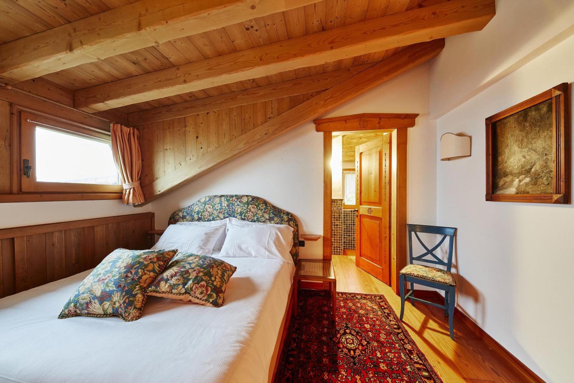 Agriturismo Botondoro San Nicolo di Comelico Phòng bức ảnh