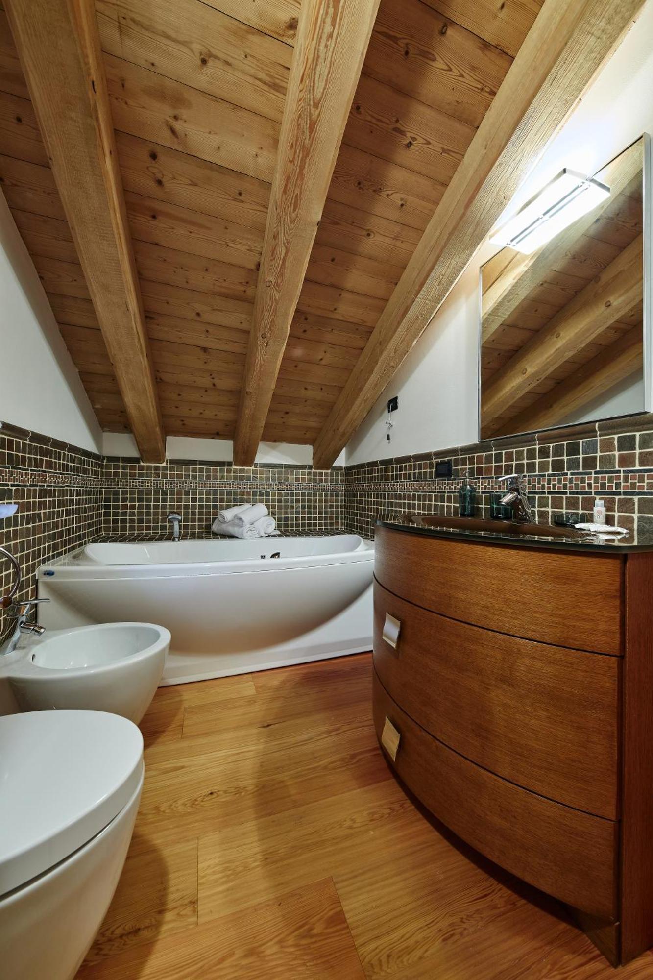 Agriturismo Botondoro San Nicolo di Comelico Phòng bức ảnh